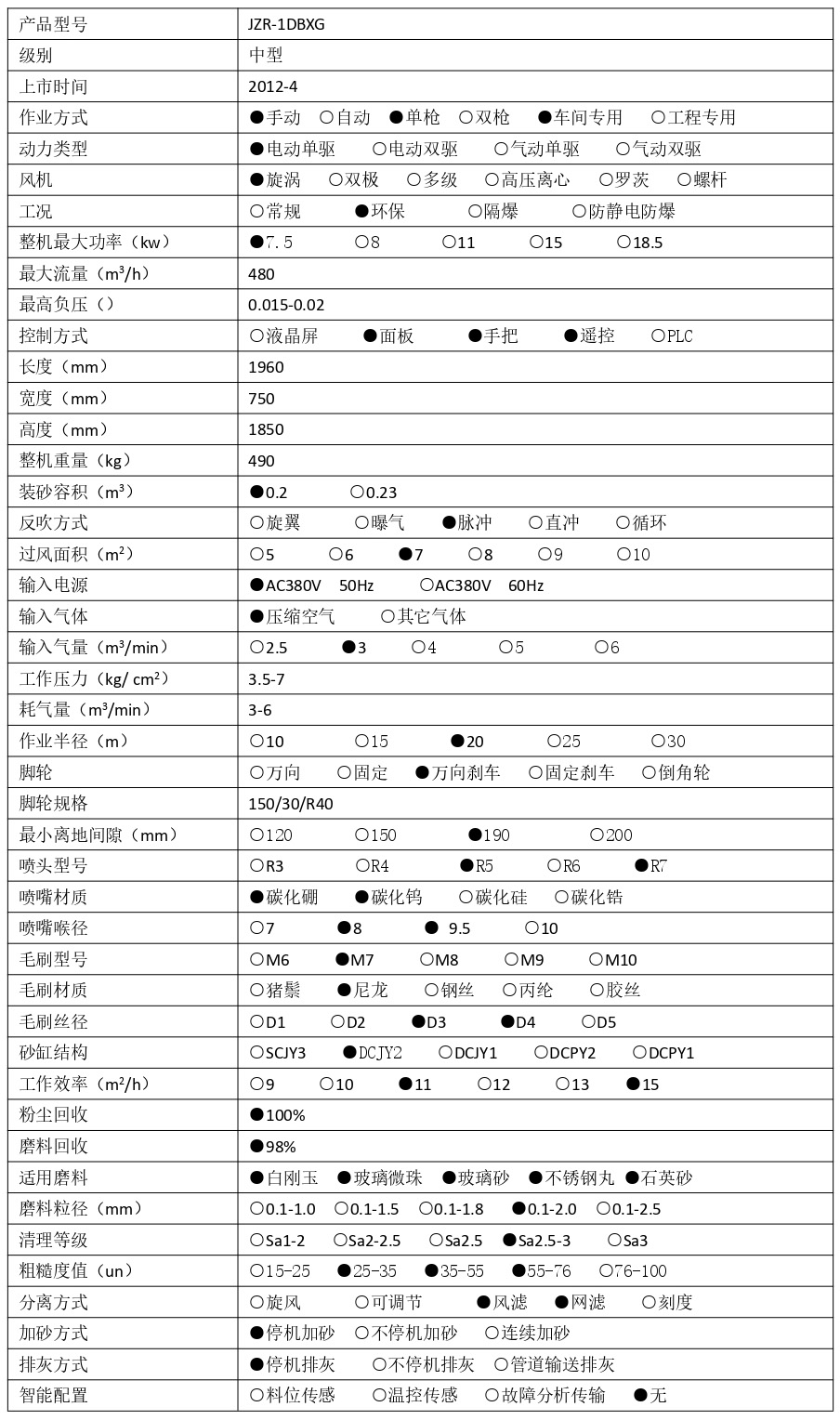 JZR-1DBXG  技術(shù)參數(shù) - 集_page-0001.jpg